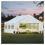 AOODOR 20 X 20FT. PARTY TENT