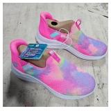 SKECHERS S SPORT SIZE:1 GIRLS
