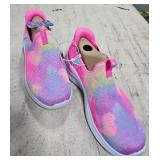 SKECHERS S SPORT SIZE:1 GIRLS