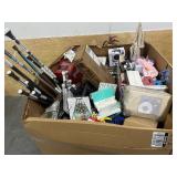 Large Gaylord Filled with Miscellaneous Items- Overstock Items and K-Bid No Show Items