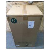 Zinus 10" Gel Essential Memory Foam King Sized Mattress 04232561.14