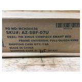 Zinus Michelle Universal 7" Universal Bed Frame 04232518.35