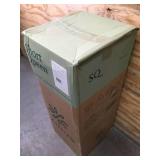 Zinus 8" Green Tea Memory Foam Short Queen Sized Mattress 04232542.80