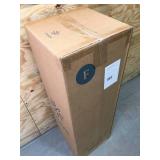 Zinus Memory Foam 8" Green Tea Full Size Mattress 04232529.04