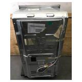 Frigidaire 30 in. Double Electric Built-In Wall Oven with Convection in Stainless Steel Model # FCWD3027AS (Retails for $1,898)