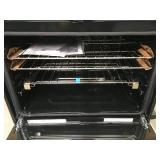 Frigidaire 30 in. Double Electric Built-In Wall Oven with Convection in Stainless Steel Model # FCWD3027AS (Retails for $1,898)