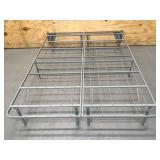 Bed Frame (58"W x 79"D)