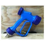 Stainless Steel Wash Down Spray Gun (Retails for $105)