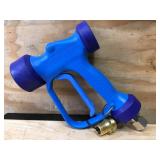 Stainless Steel Wash Down Spray Gun (Retails for $105)