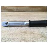 3/8" Gearwrench Fixed Head Preset Torque Wrench