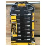 DeWalt 3/8" Drive SAE and MM Bit Socket Set Model # DWMT73806CL 0423257.50