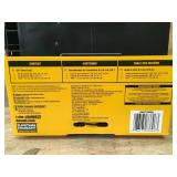 DeWalt 3/8" Drive SAE and MM Bit Socket Set Model # DWMT73806CL 0423257.50