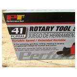 Rotary Tool 41 Piece Set 0423258