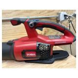 TORO 60V MAX* 157 mph Brushless Leaf Blower (Tool Only)