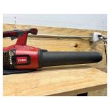 TORO 60V MAX* 157 mph Brushless Leaf Blower (Tool Only)