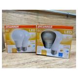 Box Of Random Assorted Light Bulbs