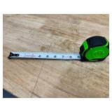 CRAFTSMAN CMHT37125 HI-VIS High Visibility 25-ft Tape Measure