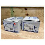 MOEN Lot of 2-  Level Chrome Posi-Temp(R) tub/shower