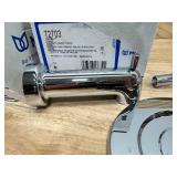 MOEN Lot of 2-  Level Chrome Posi-Temp(R) tub/shower