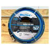 BLUBIRD 3/4 in. x 50 ft. Rubber Air Hose
