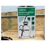 Chapin 1-Gallon Plastic Pump Sprayer