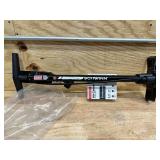 Schwinn Basic and Air Center Floor Bike Pump, Up to 120 Max PSI