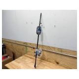 Ready2Fish River Just Add Bait Combo - Spinning - Blue