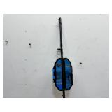 Ready2Fish River Just Add Bait Combo - Spinning - Blue