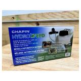 Chapin® HydroFeed Fertilizing Injection System - 1gal Capacity