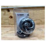 Jacuzzi PRIMO Theraspin Chrome 6-Spray Handheld Shower