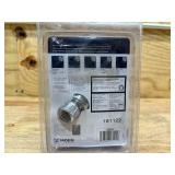 Jacuzzi PRIMO Theraspin Chrome 6-Spray Handheld Shower