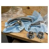 Kohler Coralais Deck-mount bath faucet trim