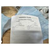 Kohler Coralais Deck-mount bath faucet trim