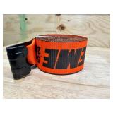 Ancra 43795-90-30 - Winch Strap - 4 in. x 360 in., Polyester, with Flat Hook