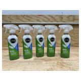 (5) Stem Plant Insect Spray, Indoor and Outdoor Bug Killer - 12oz