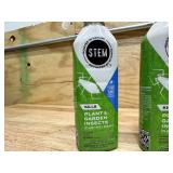(5) Stem Plant Insect Spray, Indoor and Outdoor Bug Killer - 12oz