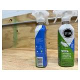 (5) Stem Plant Insect Spray, Indoor and Outdoor Bug Killer - 12oz