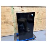 Avanti 3.2 Cubic Feet Compact Refrigerator, Black