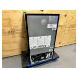 Avanti 3.2 Cubic Feet Compact Refrigerator, Black