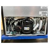 Avanti 3.2 Cubic Feet Compact Refrigerator, Black