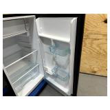 Avanti 3.2 Cubic Feet Compact Refrigerator, Black