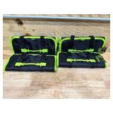 (4) AWP, Tool Roll 21 Pocket Fits Most Common Tools 15in., Model# 1L551231