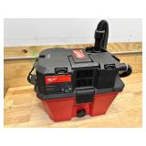 M18 FUEL 9 Gal. Cordless DUAL-BATTERY Wet/Dry Shop Vacuum (Tool Only)