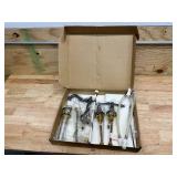 Aqueous The Quality Flows Model 50-B82CY Faucet