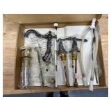 Aqueous The Quality Flows Model 50-B82CY Faucet