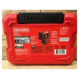 Craftsman Red 3 Spot Laser Level Model # CMHT77632 04242530