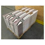 Pallet of 44 Cases of - Traffic Master Rigid Core Vinyl Plank Flooring Ardenmore Oak Style- 713.10 sq. ft.