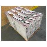 Pallet of 44 Cases of - Traffic Master Rigid Core Vinyl Plank Flooring Ardenmore Oak Style- 713.10 sq. ft.