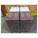 HOME DECORATORS COLLECTION Lot of 32 Cases of- Montrose Oak 7-1/2 in. W Water Resistant Laminate Wood Flooring (18.42 sq. ft./case) (589.44 total sq. ft.)