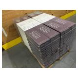 HOME DECORATORS COLLECTION Lot of 32 Cases of- Montrose Oak 7-1/2 in. W Water Resistant Laminate Wood Flooring (18.42 sq. ft./case) (589.44 total sq. ft.)